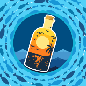 Vol.13 从爱尔兰到海南|和海归文创设计师世青聊聊美食和设计|2025新年快乐