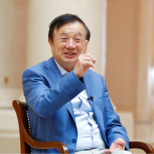 Vol001：华为故事 | 任正非:尿裤子也是英雄