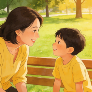 小朋友说的话为什么常常简单却富含哲理？