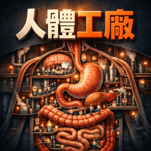 EP10|特集|一忙就胃食道逆流?自律神经才是真正的幕后黑手