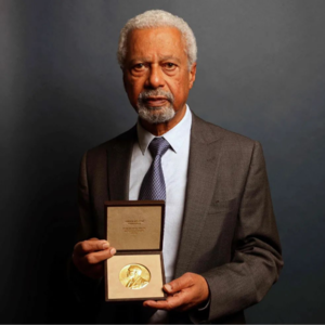 253.诺贝尔文学奖 作家古尔纳《我们必须谈论痛苦》