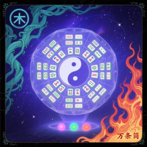 Vol.06 麻将、八字与时空：解码方寸之间的文明密码