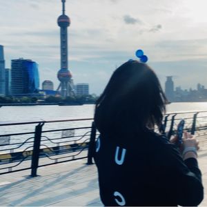陈太太本人