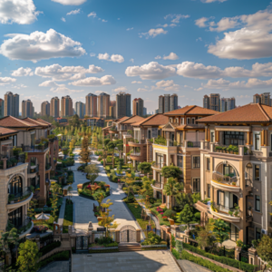 Vol.133 | 县域豪宅市场火爆：套均2000多万元，开盘18秒售罄