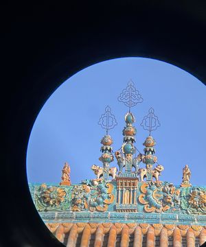 查理的山西古建、美食游学 继续~