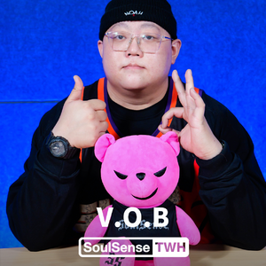 【V.O.B】“你不去努力提升自己 你真的是会被淘汰掉” | SoulSense TWH 电台
