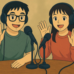 Ep71 雅思冲冲冲!