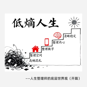 Vivian在哪里27|AI时代的“人生熵减”：对话AI数字整理师阿楠