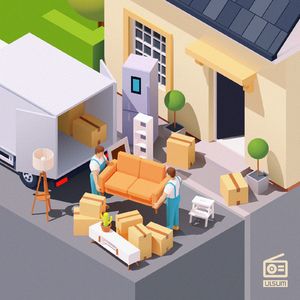 EP008: 租房搬家血泪史