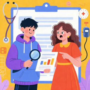 EP041.别等身体“罢工”才体检:但我年纪轻轻前列腺就钙化了?