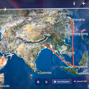 018 战争满月,再回首逃离迪拜的一路颠沛流离