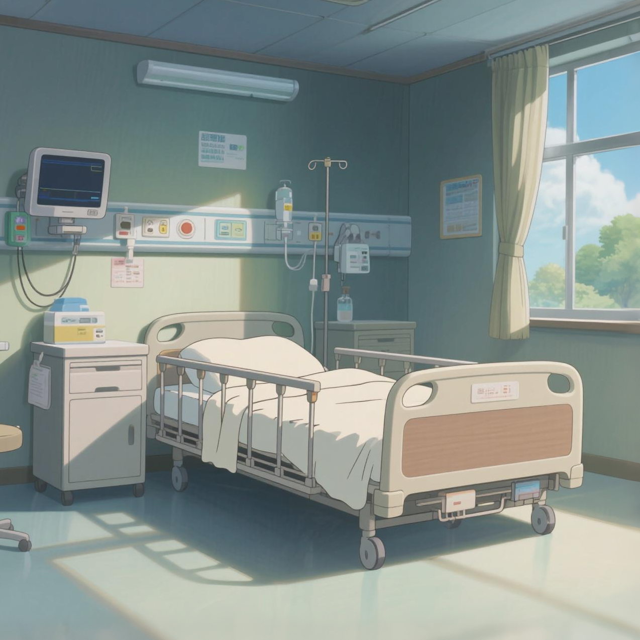 EP013. 医院十日谈 episode artwork