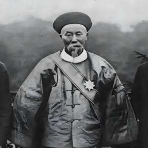 001 李鸿章的手抓鸡：肯德基麦当劳手抓食物传统的东方起源