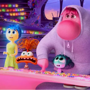 Vol.15【头脑特工队2】你的情绪主控台是谁在操控？