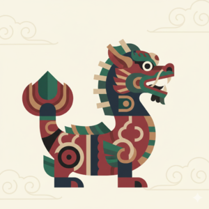 03 | 厌胜-谁在古建筑缝隙里藏了“巫术”？