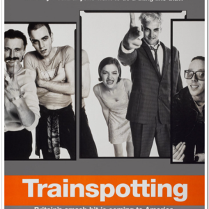 《猜火车》（上）|点击前请确认年满18岁