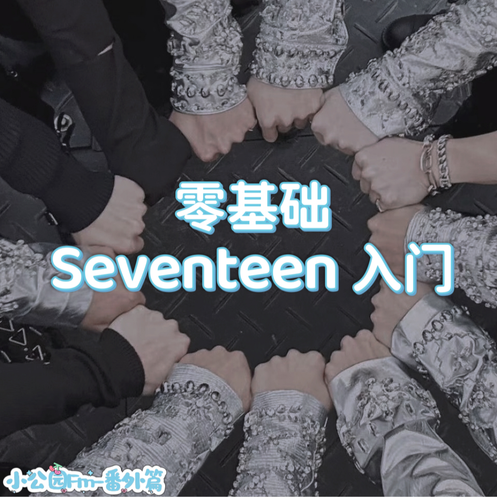 番外篇-零基础Seventeen入门 episode artwork