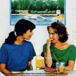 《女友的男友》的房间丨侯麦镜头中悬浮的圣殿