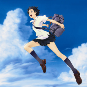 Vol.4 看完哪吒来聊《穿越时空的少女》和细田守吧