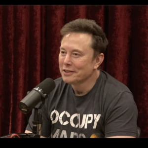 乔·罗根体验 #2223 - 埃隆·马斯克