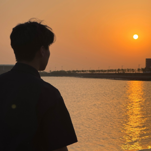 梅影里