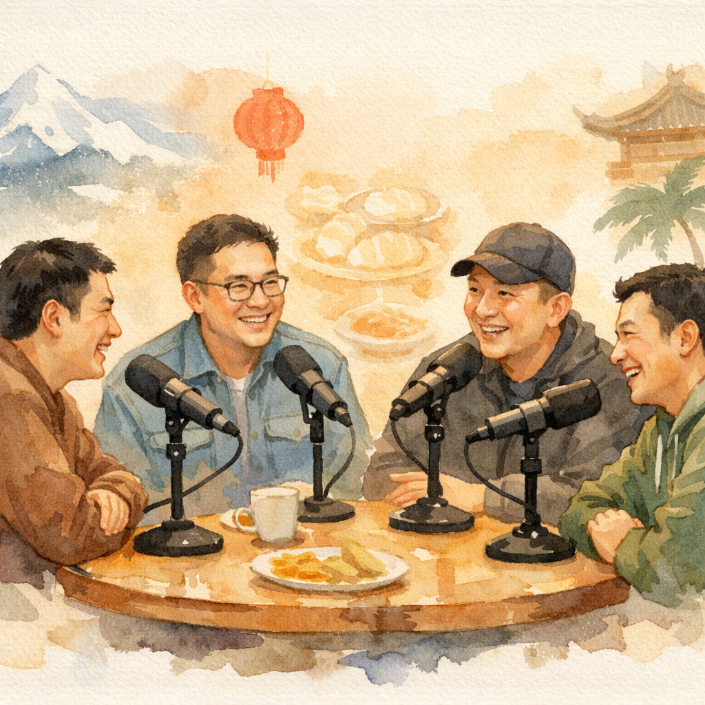 065-报告！这个春节，我们是这样过（玩命）的……【临时加更】 episode artwork
