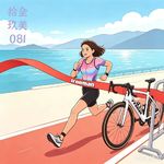 081.大理IRONMAN70.3|铁三教给我最多的就是勇敢