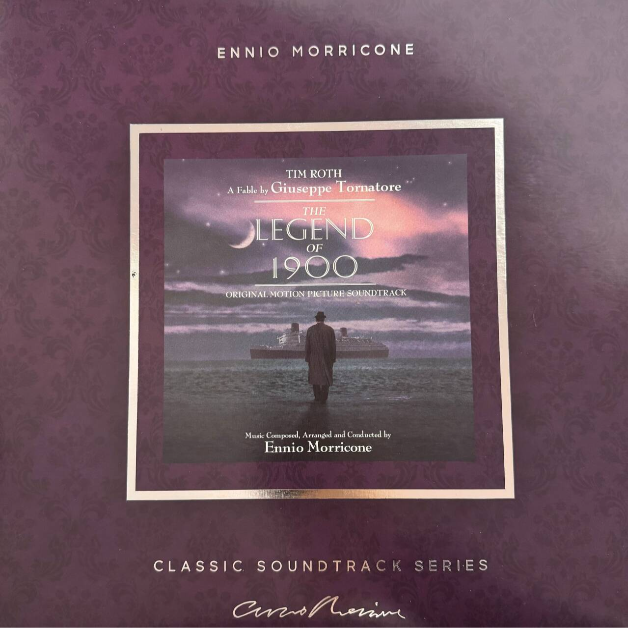 The Legend of 1900 (Original Motion Picture Soundtrack) episode artwork
