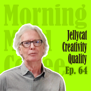 Ep64：Jellycat | 让产品本身成为最好的代言：Jellycat成功背后的核心逻辑