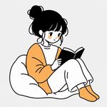 翻书翻自己