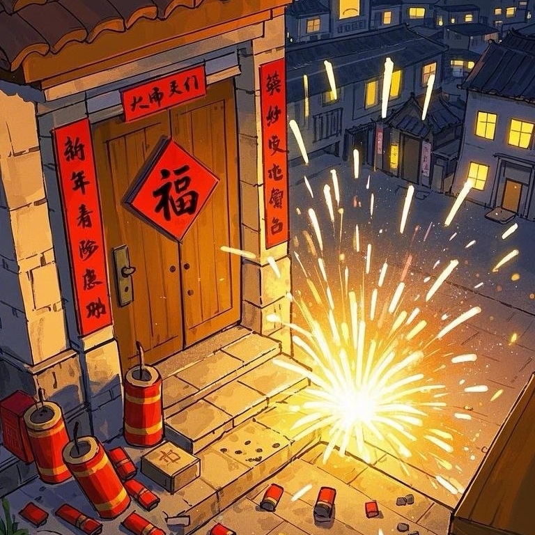 过年非要"热闹"吗? 拒绝无用社交后，我爽翻了 episode artwork