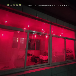 vol.31 《灵力起伏大地村儿》（异常事件）