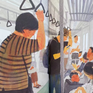 青年地铁研究：上海，成都，山东，韩国，日本，北美，欧洲地铁上人们的印象派瞬间与城市文化（下）