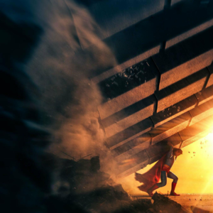 『共振002』《超人》（4.1分）：好一朵丑陋的白莲花