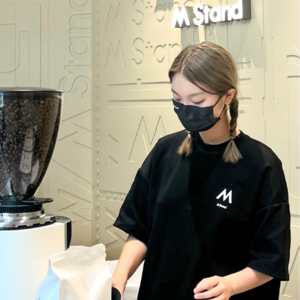 EP13:QS50硕应届失业,我的咖啡店打工日记