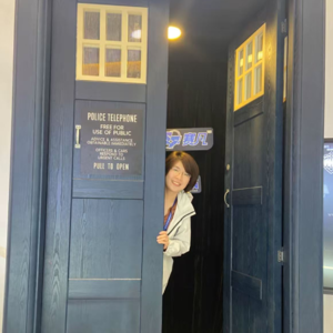 vol.26写科幻的职场妈妈【认识邻居系列L2】