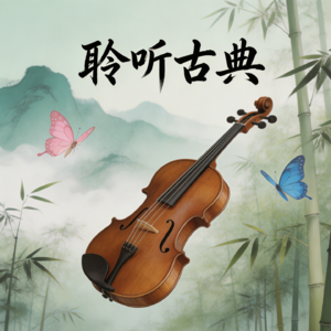 【聆听古典008】最为隽永是“梁祝”（下）