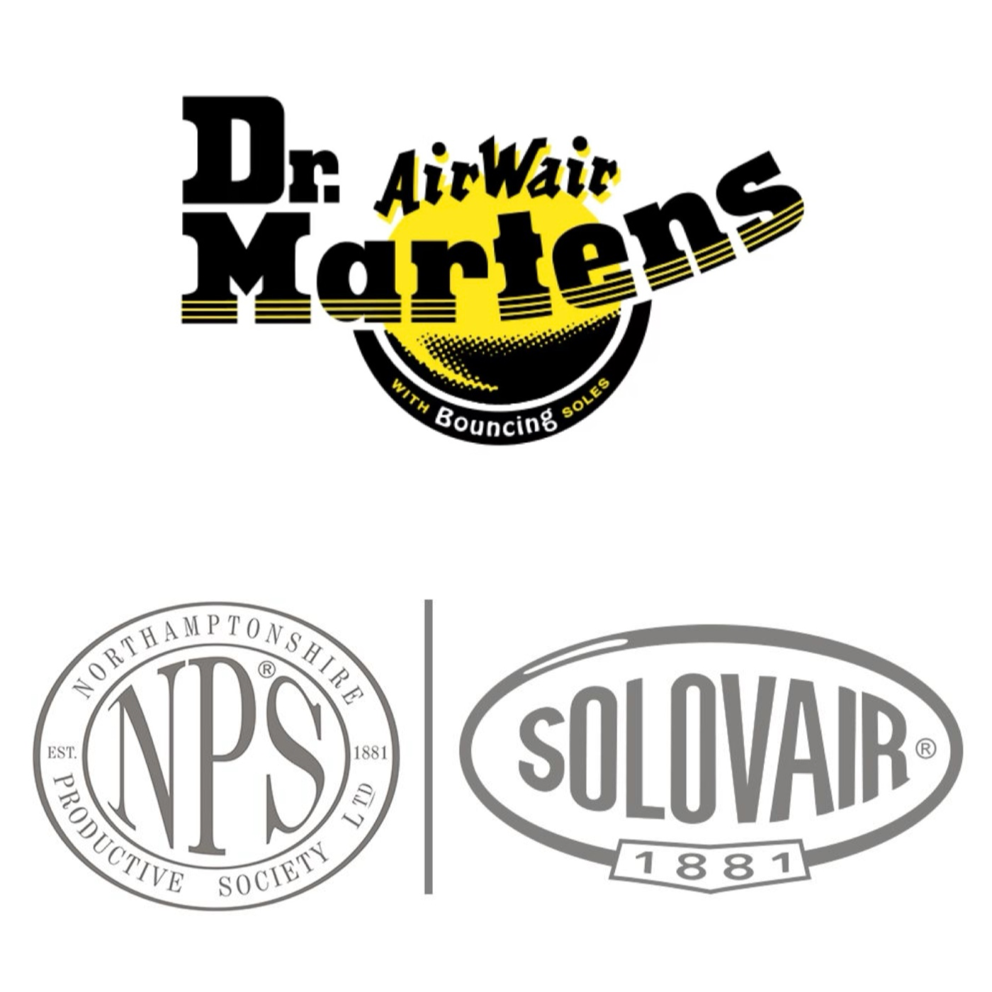 FTWR 鞋履02- 谁是英伦马丁靴的纯正血统？｜Dr.Martens、Solovair episode artwork