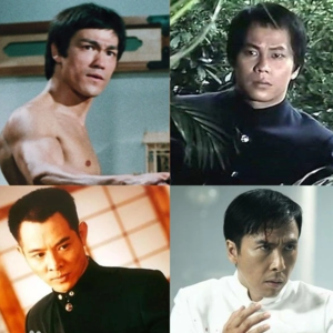 第七十六期 四个陈真 从精武门这个大IP聊起 串讲牢A与现在我们认知下的美国