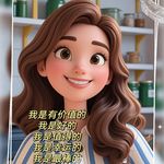 热爱显化的女孩