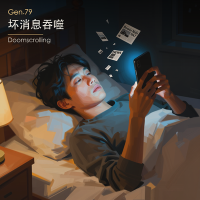 Gen.79 坏消息吞噬 episode artwork