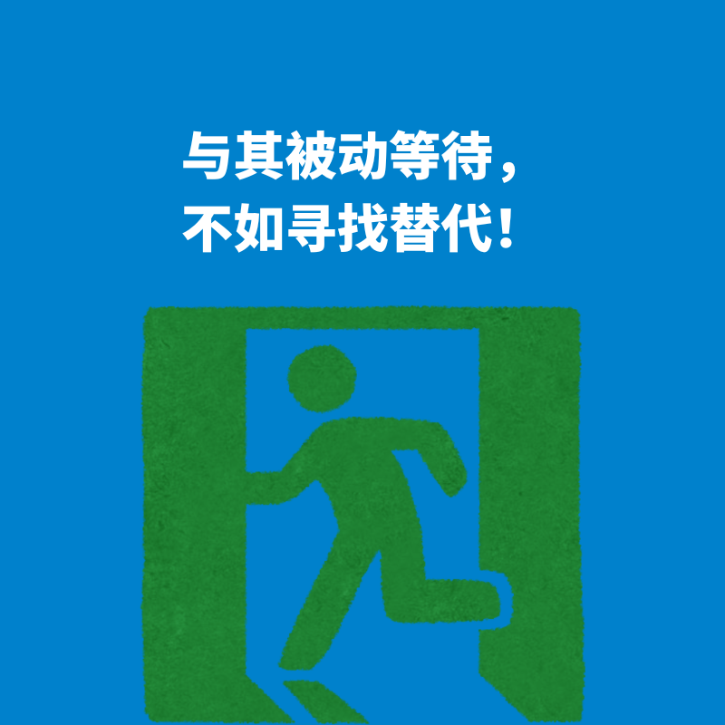 226.排队困境|与其被动等待，不如寻找替代！ episode artwork