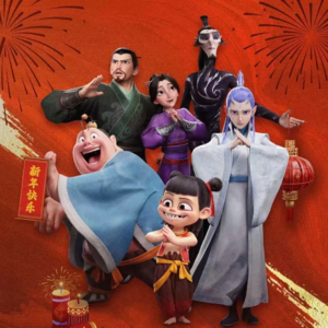 《哪吒之魔童闹海》票房百亿！是国漫之光还是特效泡沫？｜54