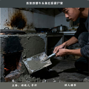 81.迷案-“我每晚都听见阿妈在灶底哭”香港观塘牛头角灶底埋尸案