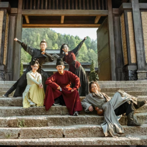 Vol.19 舌尖上的唐朝VS泡菜味凶案：不吃饱怎么抓坏人？