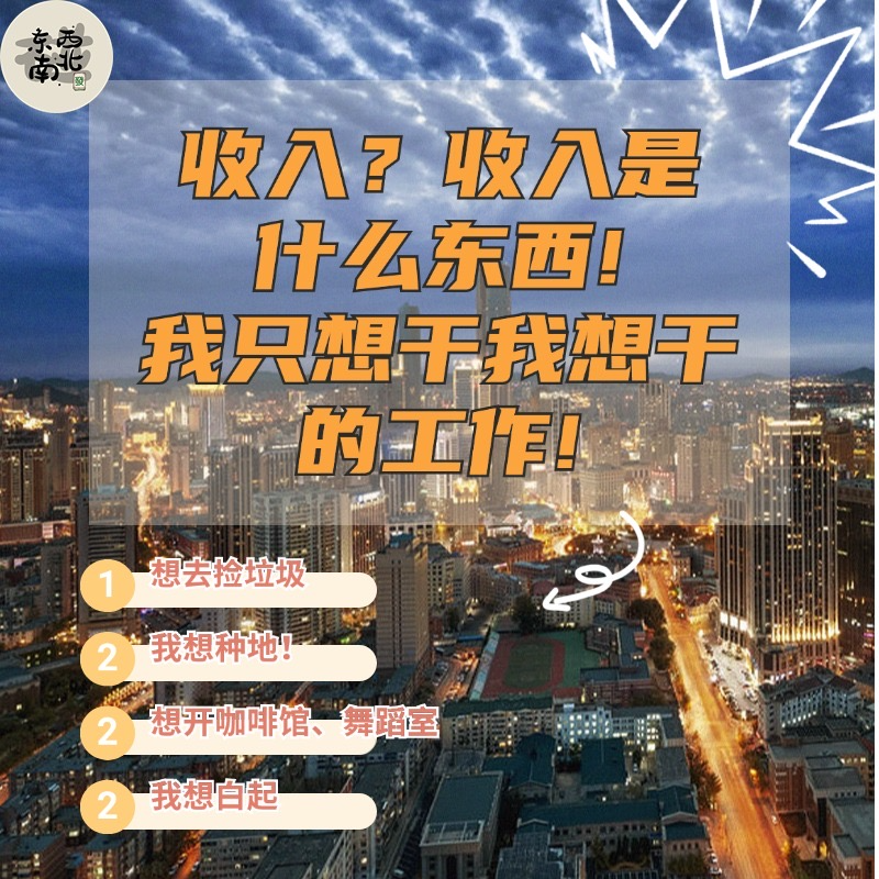 Chat8:不考虑收入,你最想做的工作是什么? episode artwork