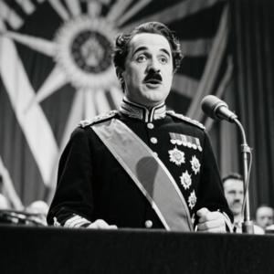 《The Great Dictator》