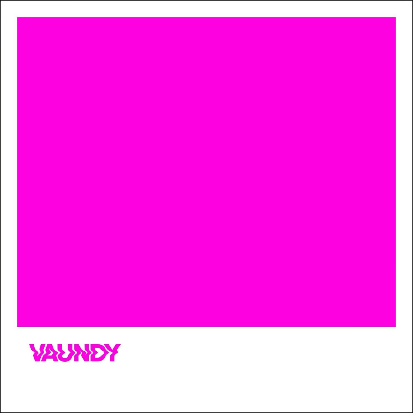 Vaundy - strobo episode artwork