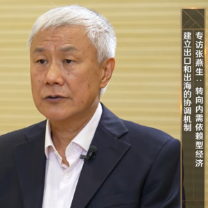 对话张燕生：怎么看中美贸易前景？欧盟会成为有效替代者吗？| 周末会客听