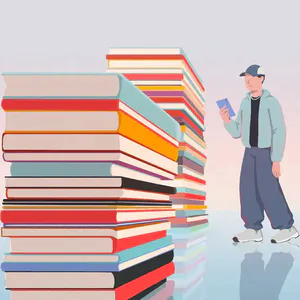 #209 对话抒情的森林 — 晒图出圈的鉴抄博主｜聊聊文学圈“异曲同工”的那些丑事